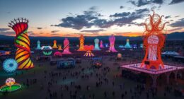 coachella art installations showcase