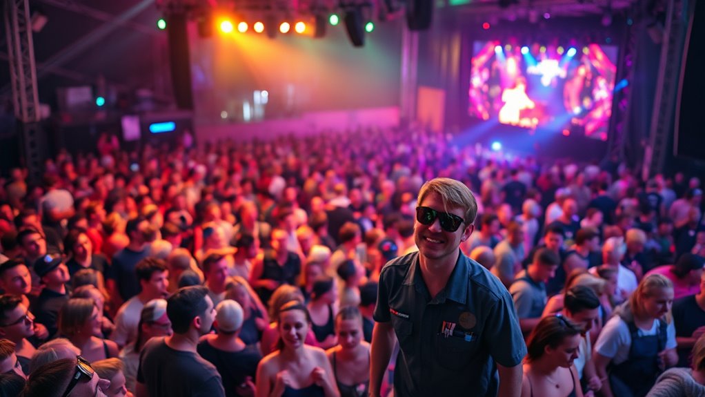 crowd safety and management