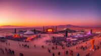 desert festival becomes cultural icon