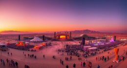 desert festival becomes cultural icon