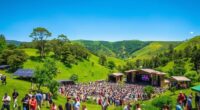 eco friendly fuji rock