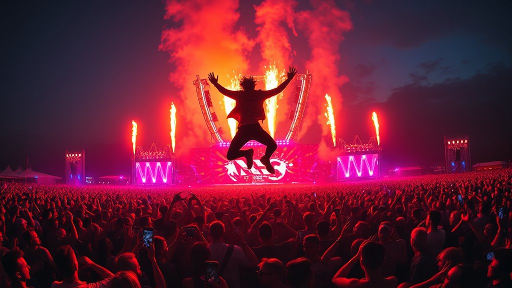 epic stage collaborations unforgettable