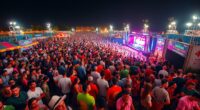 festival crowd safety tips