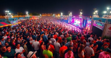 festival crowd safety tips