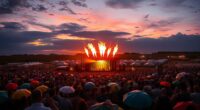festival history s iconic moments