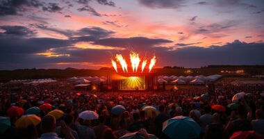 festival history s iconic moments