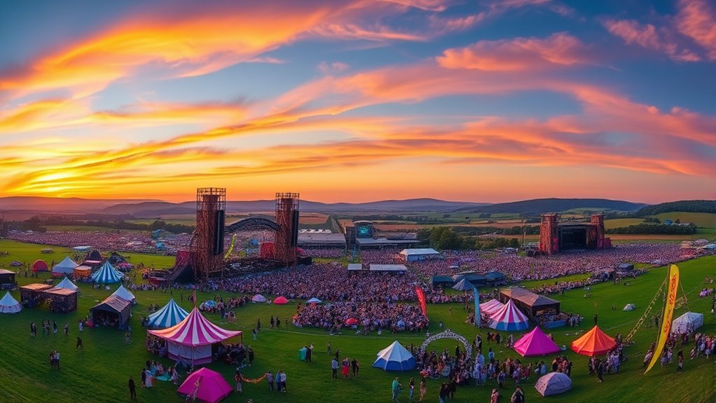 festival planning and preparation