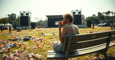 festival recovery and recharge