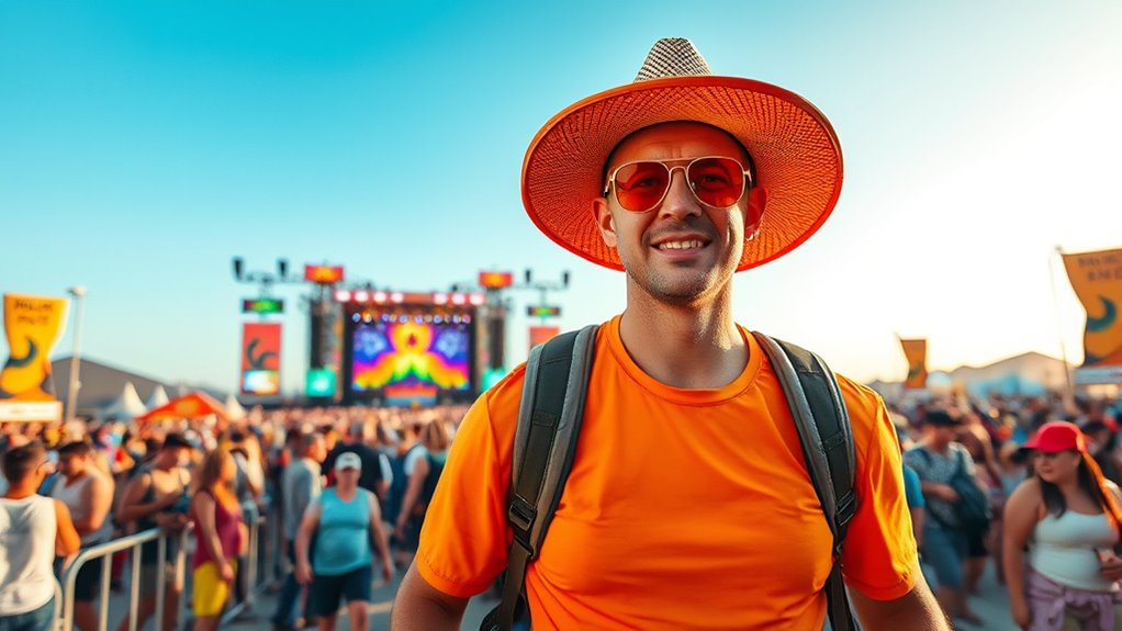 festival safety and essentials