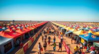 festival safety and health