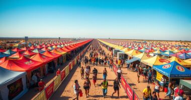 festival safety and health