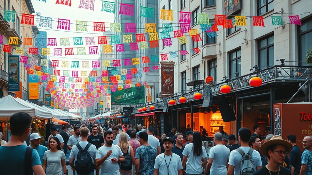 festival safety and transportation