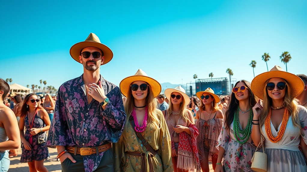 festival style mainstream adoption
