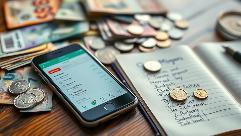 festival trip budgeting tips