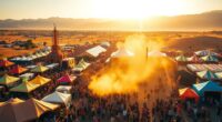 first time coachella preparation tips