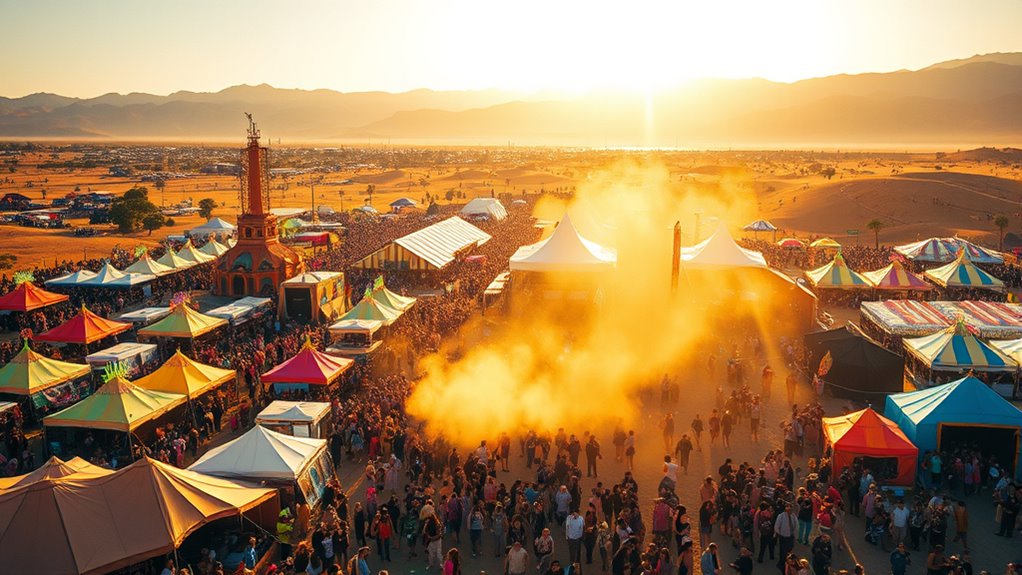 first time coachella preparation tips