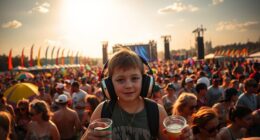 first time festival attendee tips