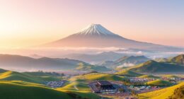 fuji rock s evolution history