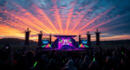 glastonbury festival iconic moments