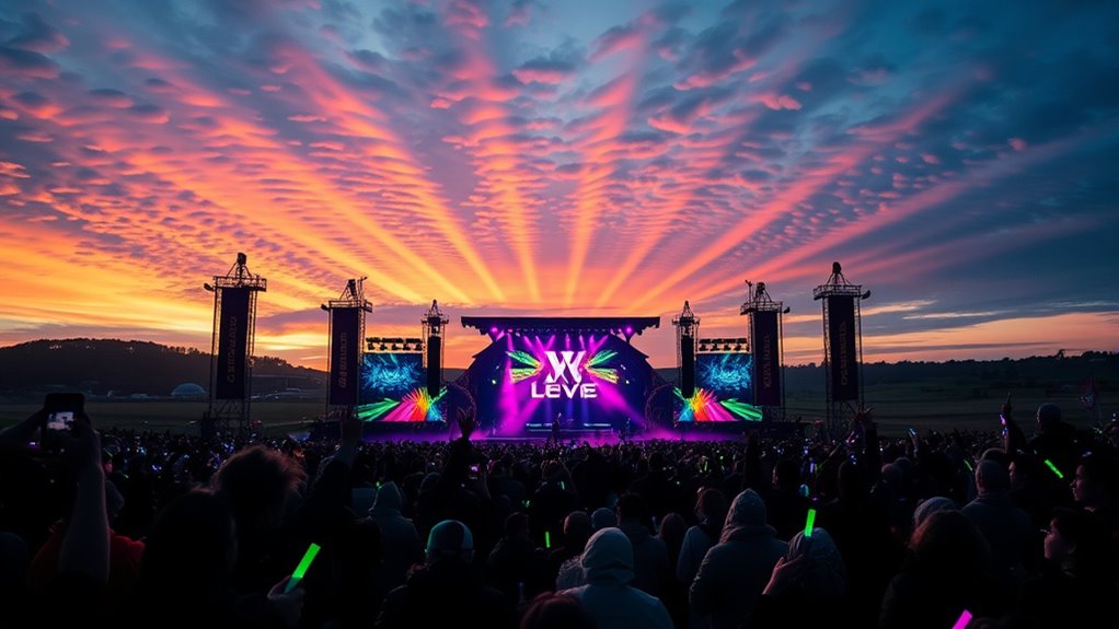 glastonbury festival iconic moments