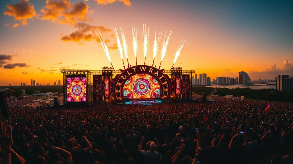 global edm festival expansion