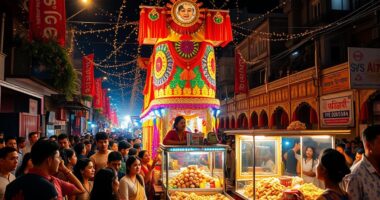 global festival flavor diversity