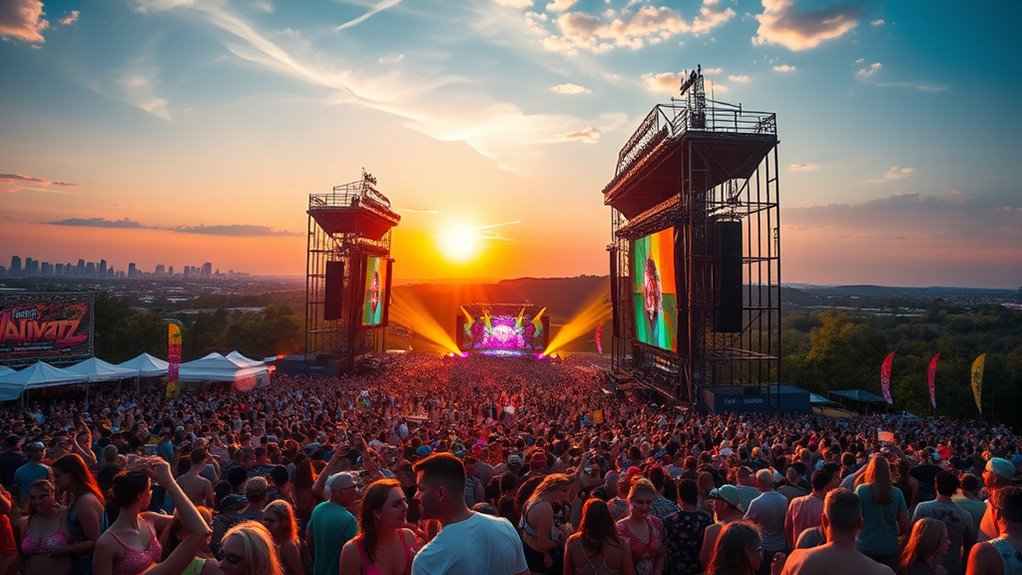 global lollapalooza celebrations