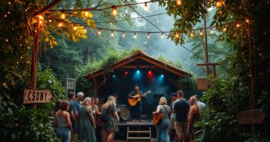 hidden glastonbury performances