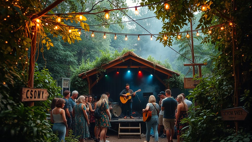 hidden glastonbury performances