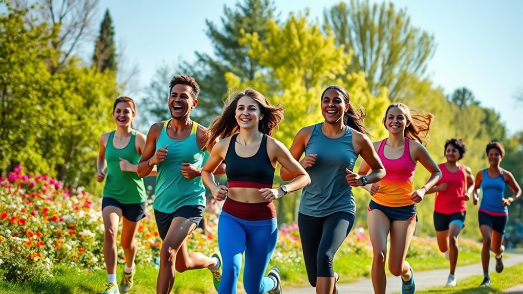 holiday fitness and energy