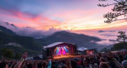iconic mountain music moments