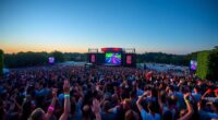 international music festival lineup