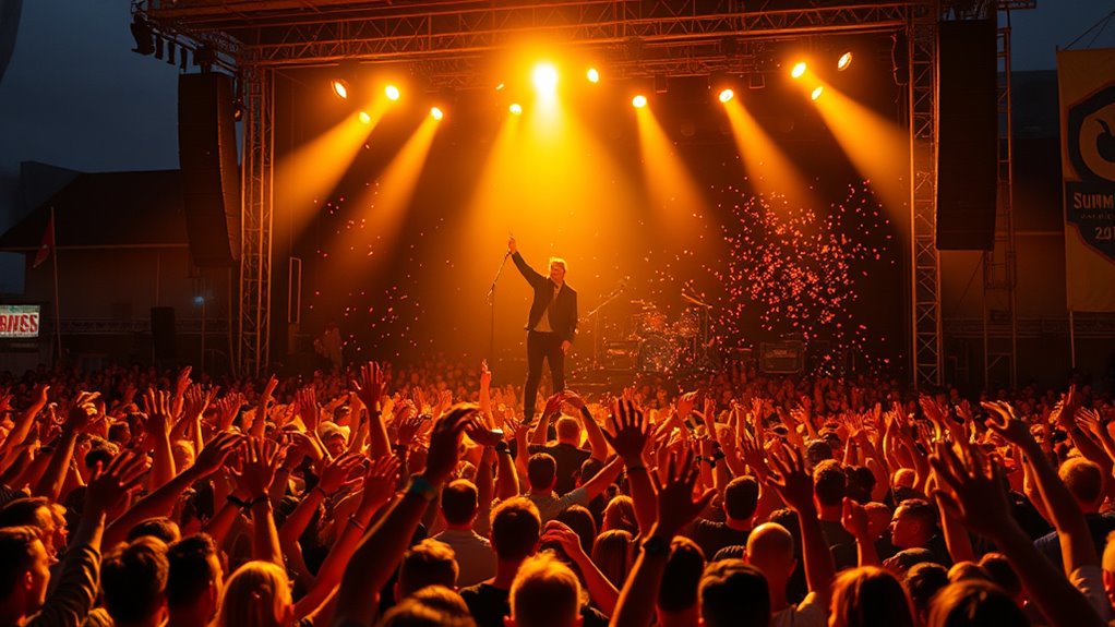 legendary summerfest highlights
