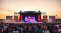 lollapalooza s cultural evolution