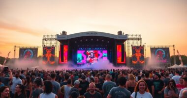 lollapalooza s cultural evolution