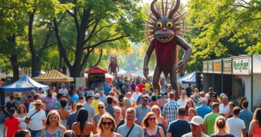 milwaukee summerfest beginner guide