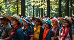 respectful behavior at fuji rock