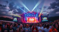 rock festival s enduring impact