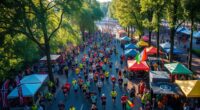 roskilde marathon festival survival