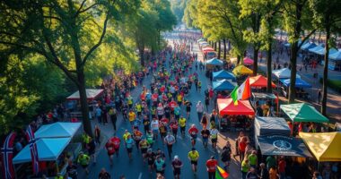 roskilde marathon festival survival