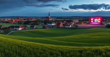 roskilde s evolving music legacy