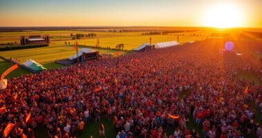 roskilde s vibrant community unity