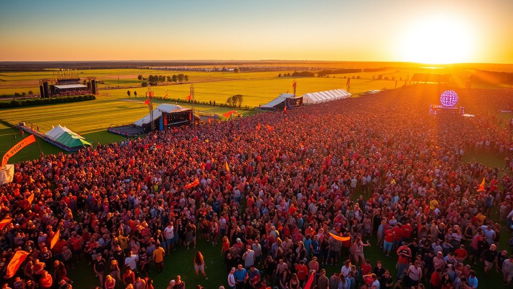 roskilde s vibrant community unity