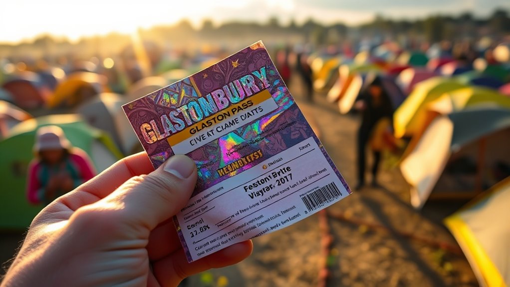 secure tickets plan logistics