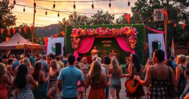 selecting your perfect festival