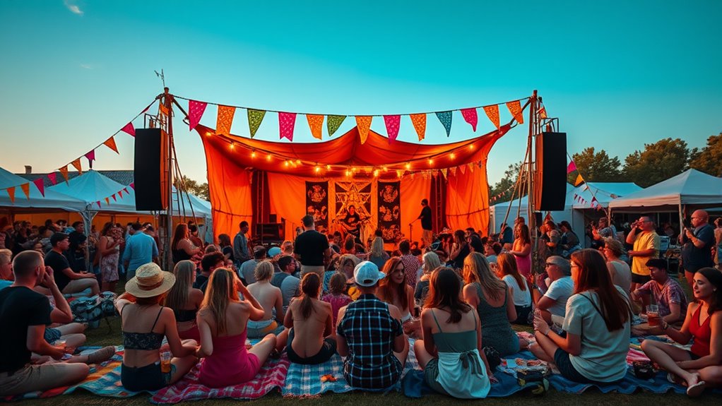 smart festival budgeting tips