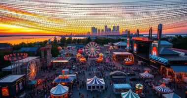 summerfest s historic musical evolution