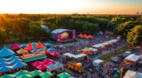 summerfest s unique features