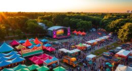 summerfest s unique features