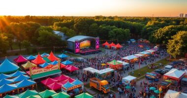 summerfest s unique features